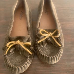 Lucky Brand Moccasins